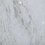 Volakast is a type of natural stone called dolomite. It comes from Turkey, Greece, and Italy. The background color of this natural stone is white. Most of our customers who picked Volakast for their floors from our store are located in Parkland.