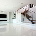Picture showing Snow White - Budget porcelain tile