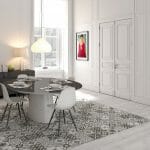 Decorative Accent Tile Heritage Mono