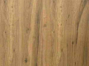 Porcelain hardwood floor tile Milena Cerezo with cherry wood effect. Made in Spain. Rectified tile