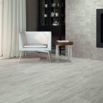 porcelain tile that looks like wood in light grey color from Spain