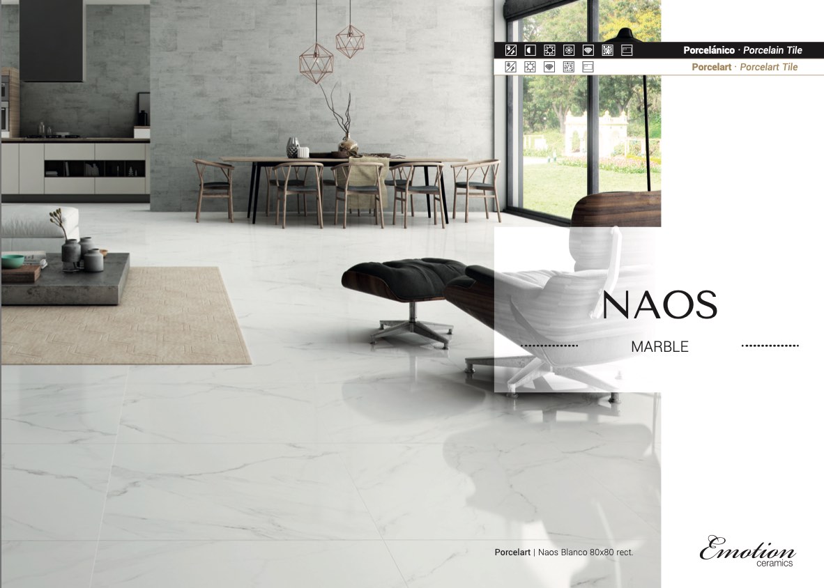 32x32 Naos White Matte Tile Tiles, What Is A Matte Finish On Tile