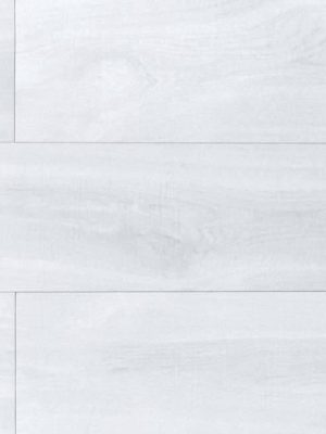porcelain plank tile with white wood look in distress style