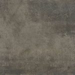 dark gray tile tile that looks like concrete
