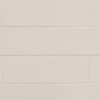 Light Beige Subway White Large