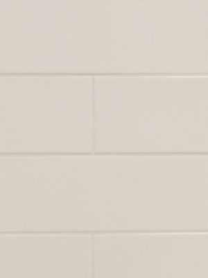 Light Beige Subway White Large