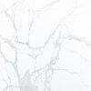 White Statuario Porcelain Slab 3 pieces