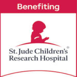 St. Jude's Children's Hospital Sponsor Logo
