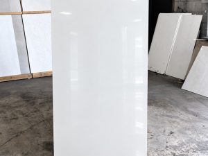 Pittura Snow White Porcelain Tile - Budget Option