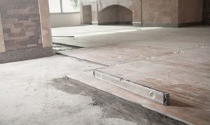 The picture showing why and how much extra tile to buy when placing the tile order