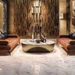Can a Tile Be Too Big 1 extra large luxurious porcelain tile from Roberto Cavalli home collection