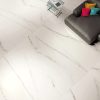 48x48 polished porcelain tile that looks like marble