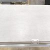 picture showing semi polished finish of The Steel tile