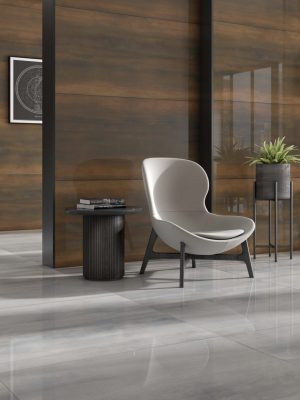 24x48 polished concrete floor tile Freedom