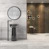 Freedom Pearl Polished Concrete Look tile