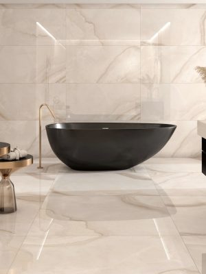 Merope Beige Onyx Look tile