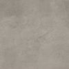 24X48 polished concrete look tile Natron Grey's design details
