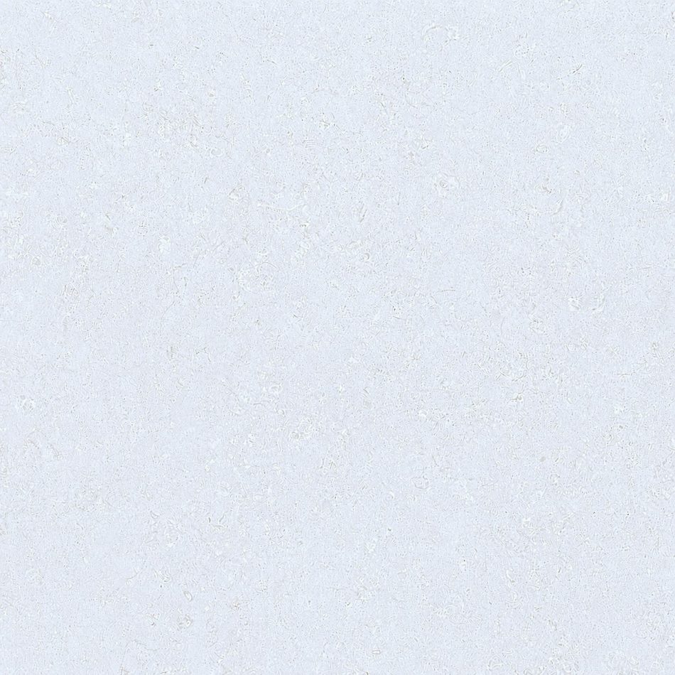 Face picture showing Portland Stone White tile's soft deagin and whitish color in warm tones