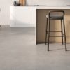 Tahoe Light Beige 48x48 tile in a kitchen floor