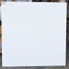 white marble look tile with the matte finish, Thassos