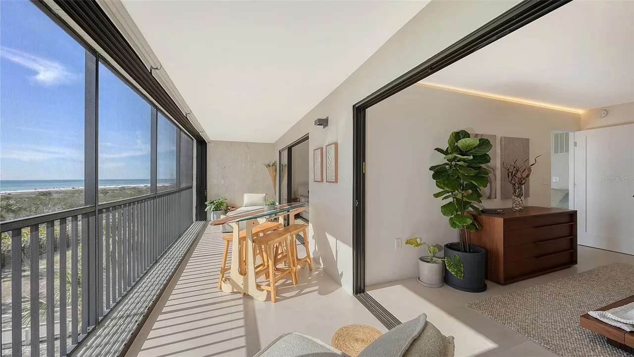 Bringing Nature Home: Biophilic Design 8 48x48 Uptown-Ivory-Ocean-Condo-Balcony.