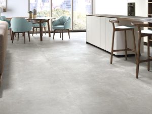 48x48 Urban Grey matte grey concrete look tile