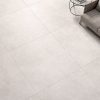 Utopia-Bone-48x48-matte Concrete-Look-tile floor detail