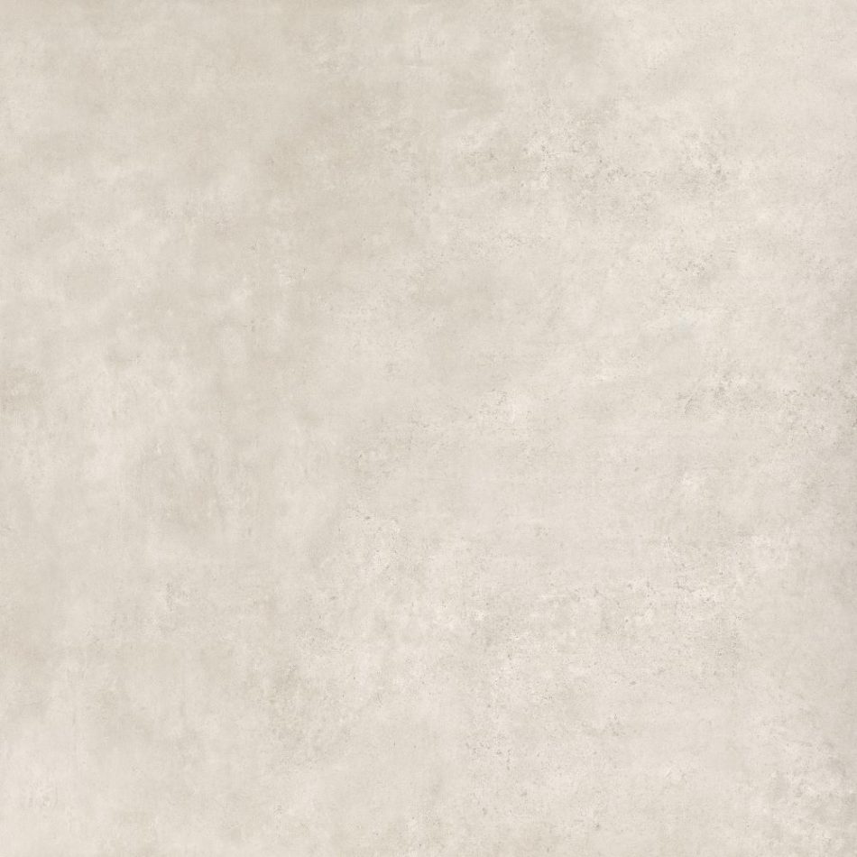 48x48 industrial style concrete look tile in warm tones design