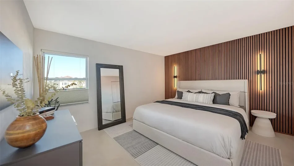 48x48 Uptown-ivory-ocean-Condo-Bedroom