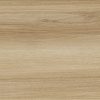 Golden cypress wood look tile has a natural look in tones of light beige