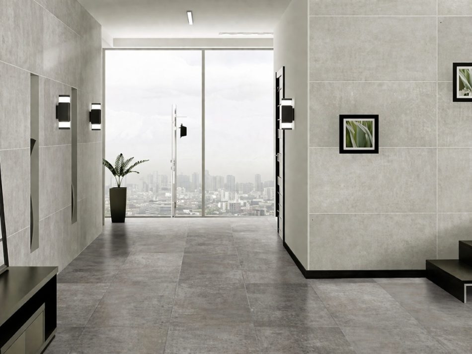 Atelier Lux 24x48 | Concrete Look Tile Collection