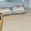 Atelier Lux Sand: 24x48 concrete look tile floor