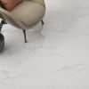 detail picture showing Crystalline tile's being veining