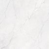 thin beige and some grey veins over a white surface. Majestic tile Face 4