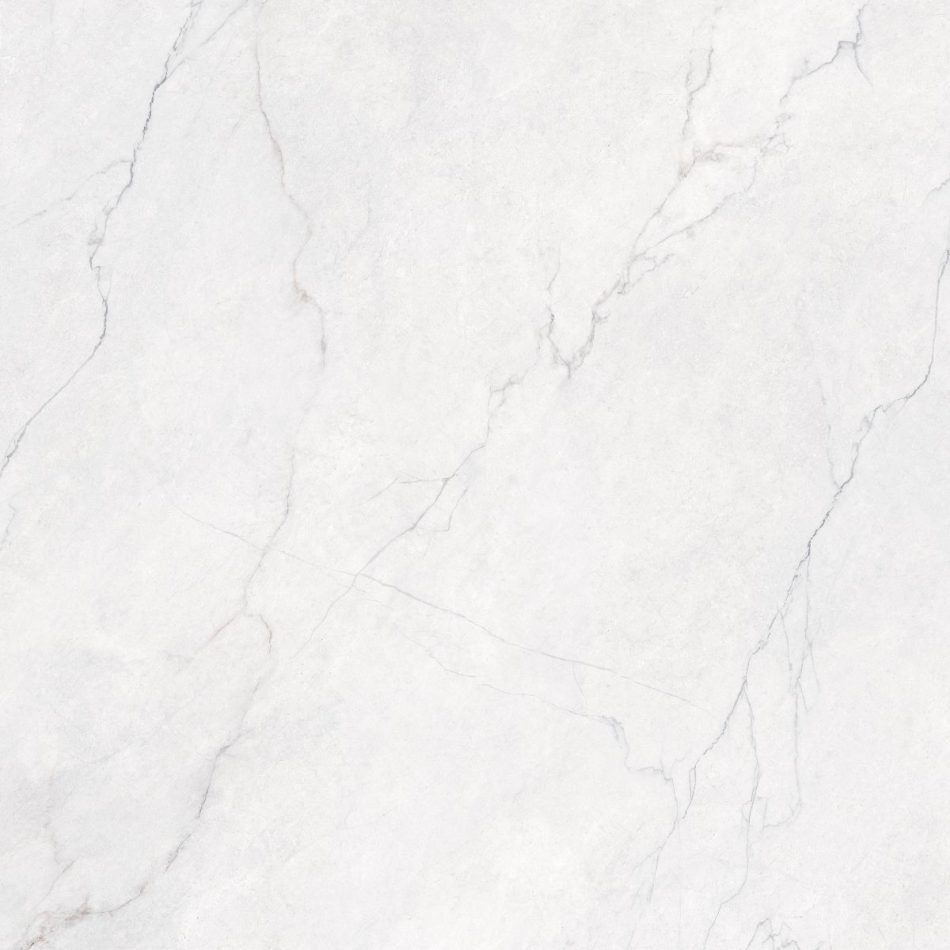thin beige and some grey veins over a white surface. Majestic tile Face 4