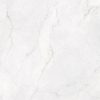 thin beige and some grey veins over a white surface. Majestic tile Face 3