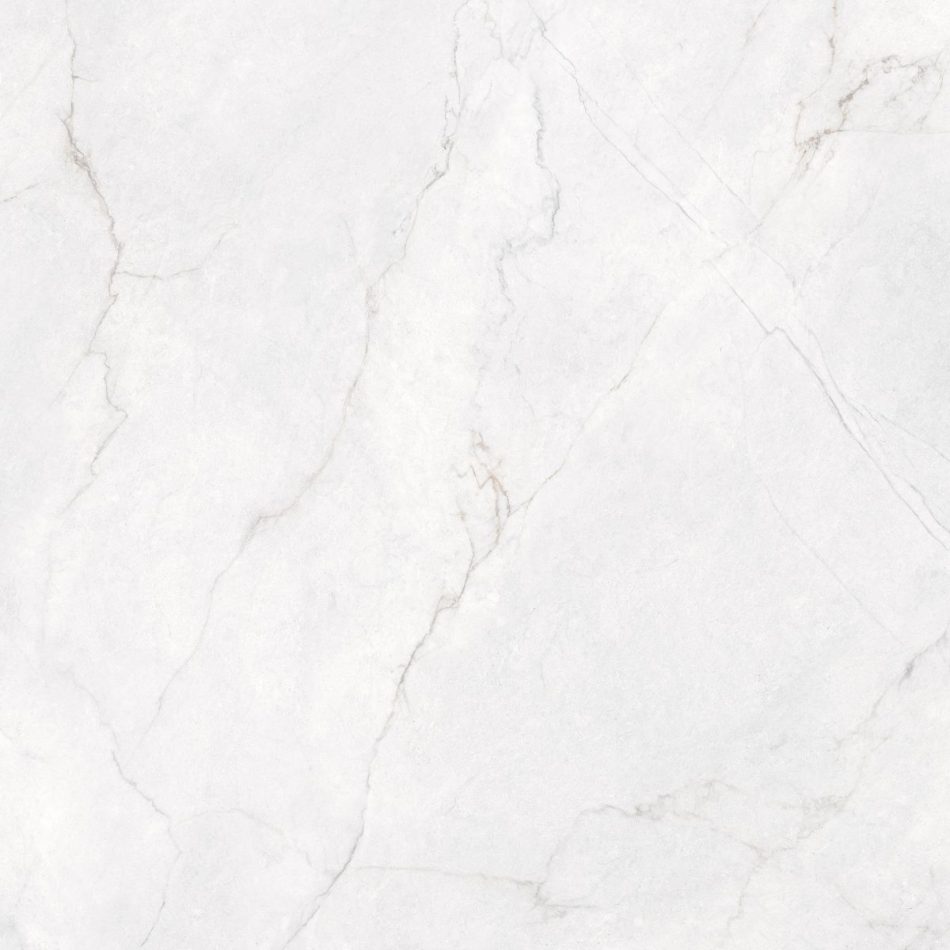 thin beige and some grey veins over a white surface. Majestic tile Face 3
