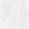 thin beige and some grey veins over a white surface. Majestic tile Face 1