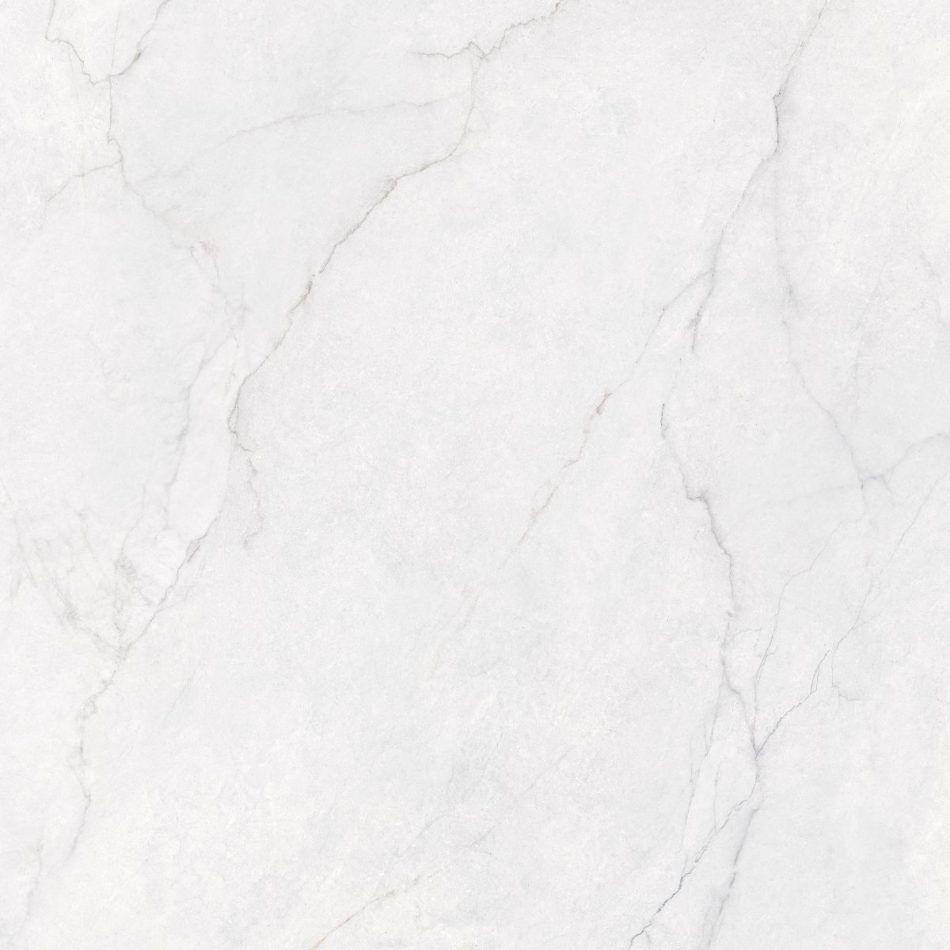 thin beige and some grey veins over a white surface. Majestic tile Face 1