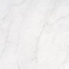 thin beige and some grey veins over a white surface. Majestic tile Face 1
