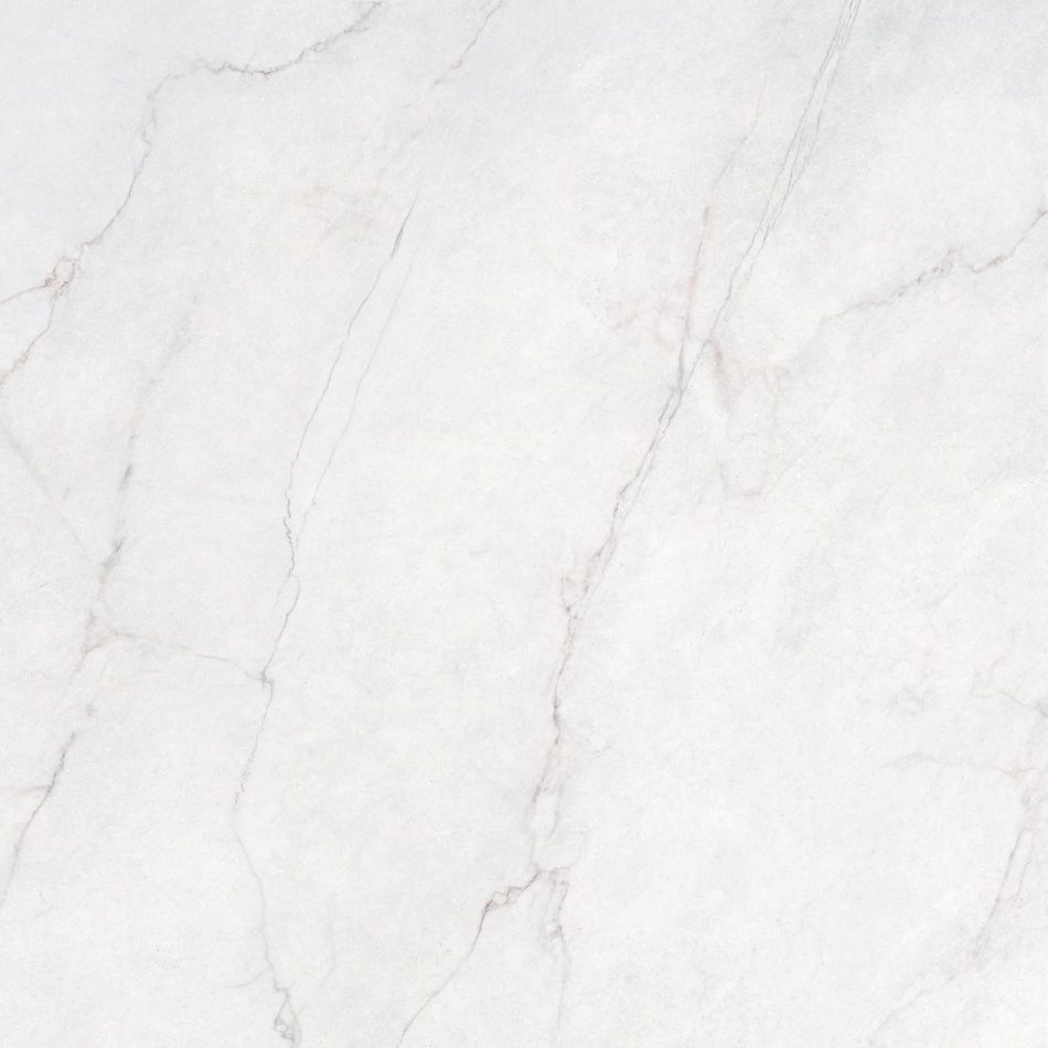 thin beige and some grey veins over a white surface. Majestic tile Face 1