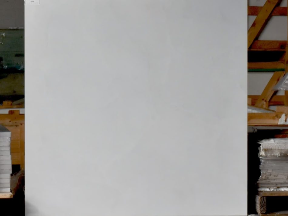 Picture showing the design of 48x48 Sapphire White tile