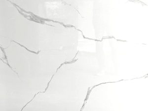 Large format Statuary marble look tile 48x48