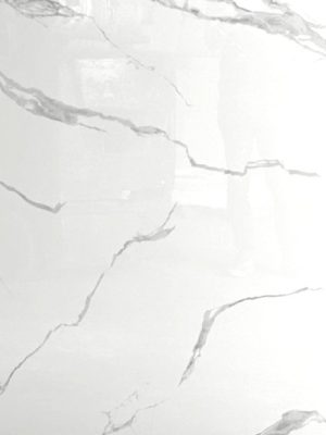 Large format Statuary marble look tile 48x48