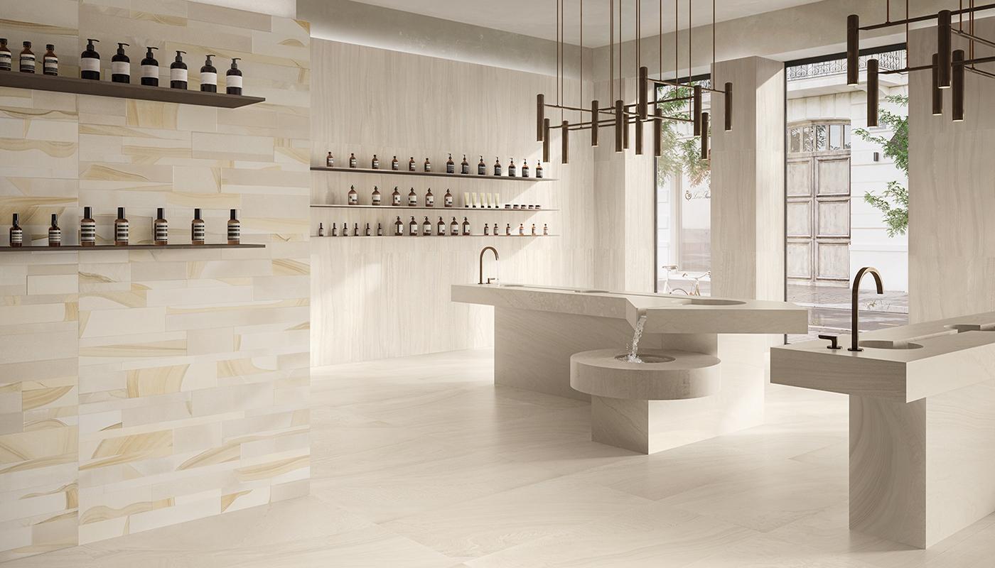 Navona | Travertine Tile Redesigned