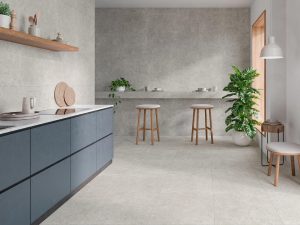 Sandstone Pearl Floor, Sandstone Grey Wall