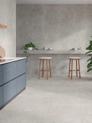 Sandstone Pearl Floor, Sandstone Grey Wall