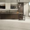 48x48-Lunar-White-Concrete-look-tile-in-a-ultra-modern-kitchen-floor