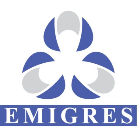 Our Brands 24 Official Logo of EMIGRES