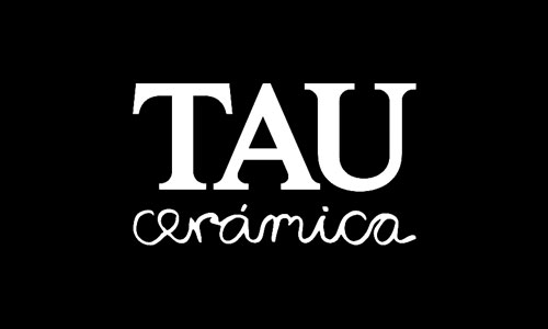 Our Brands 21 Official logo of TAU Ceramica